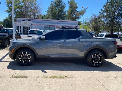 2023 Hyundai Santa Cruz SEL Premium