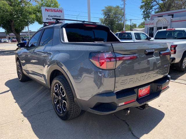 2023 Hyundai Santa Cruz SEL Premium