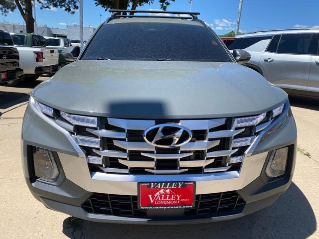 2023 Hyundai Santa Cruz SEL Premium