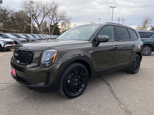 2022 Kia Telluride EX