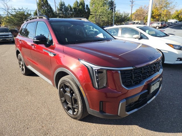 2025 Kia Sorento X-Line SX