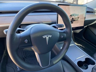 2022 Tesla Model 3 Base