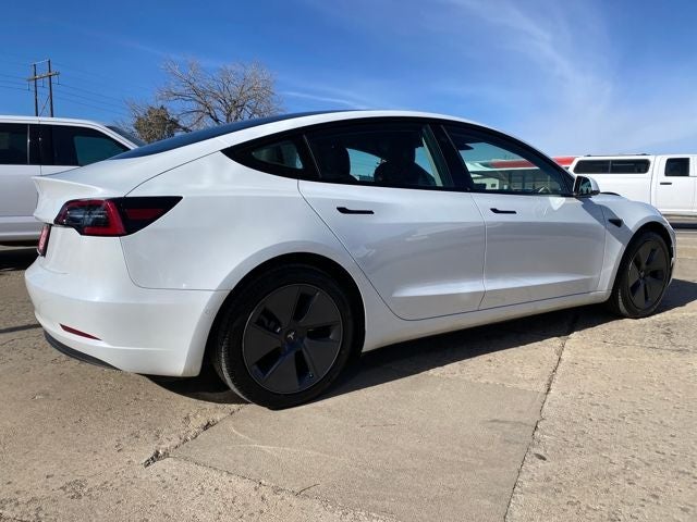 2022 Tesla Model 3 Base