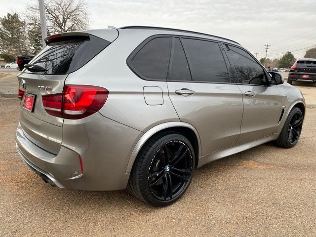 2018 BMW X5 M Base