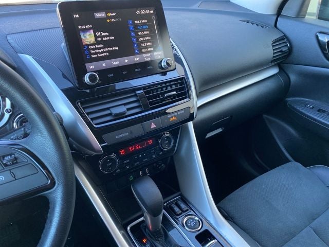 2023 Mitsubishi Eclipse Cross SE