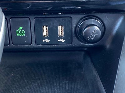 2023 Mitsubishi Eclipse Cross SE