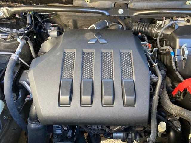 2023 Mitsubishi Eclipse Cross SE