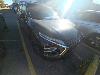 2023 Mitsubishi Eclipse Cross Base