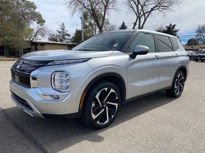 2024 Mitsubishi Outlander SE Black Edition
