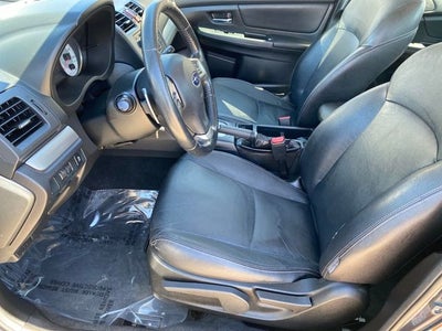 2014 Subaru Impreza 2.0i Limited