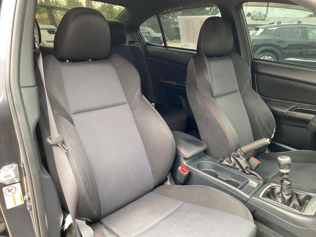 2016 Subaru WRX Base