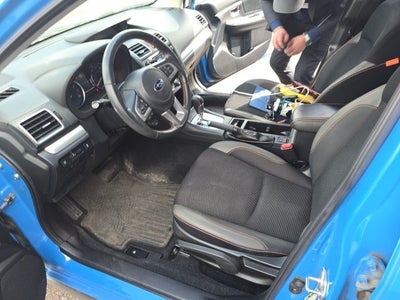 2016 Subaru Crosstrek 2.0i Premium