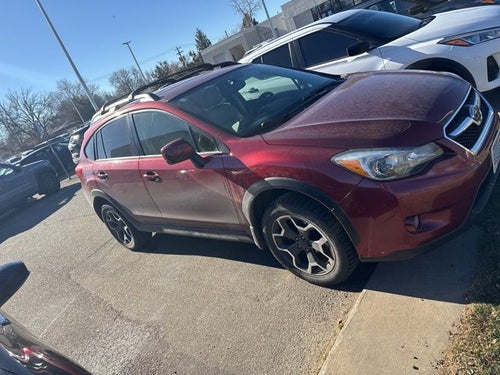 2014 Subaru XV Crosstrek 2.0i Limited