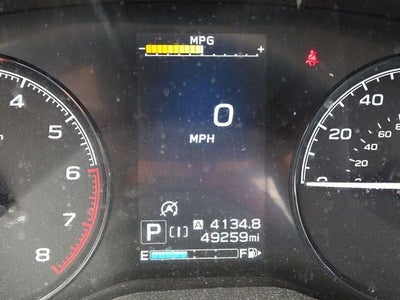 2021 Subaru Forester Base