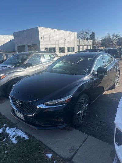 2021 Mazda Mazda6 Touring
