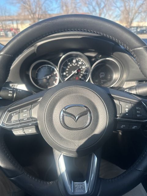 2021 Mazda Mazda6 Touring