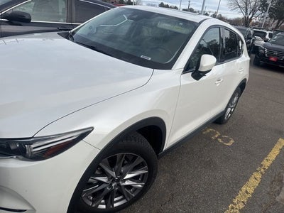 2019 Mazda Mazda CX-5 Grand Touring