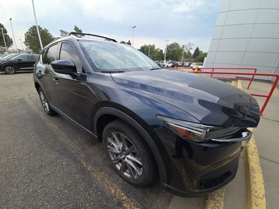 2019 Mazda Mazda CX-5 Grand Touring Reserve
