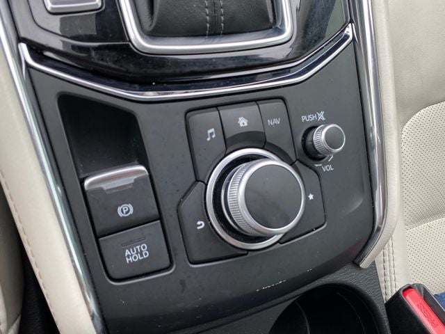 2019 Mazda Mazda CX-5 Grand Touring Reserve