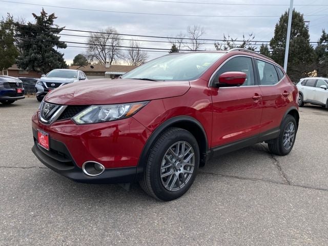 2018 Nissan Rogue Sport SL