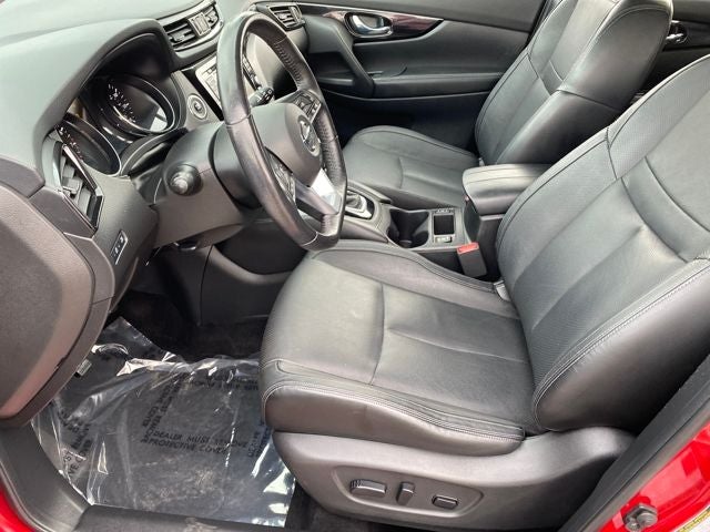 2018 Nissan Rogue Sport SL