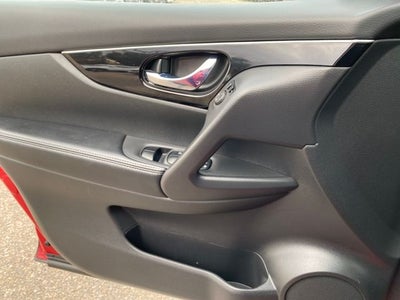 2018 Nissan Rogue Sport SL