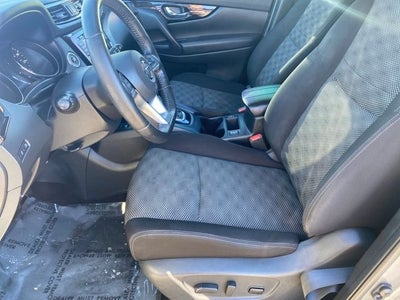 2019 Nissan Rogue Sport SV