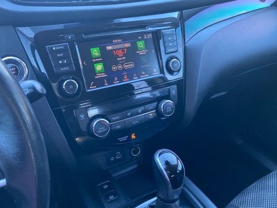 2019 Nissan Rogue Sport SV