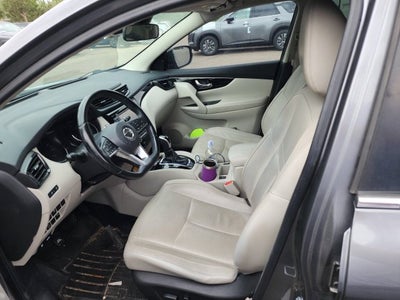 2017 Nissan Rogue Sport SL