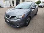 2017 Nissan Rogue Sport SL