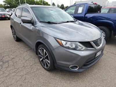 2017 Nissan Rogue Sport SL