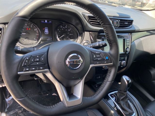 2022 Nissan Rogue Sport SL