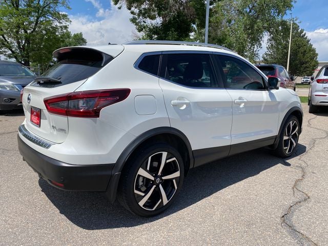 2022 Nissan Rogue Sport SL