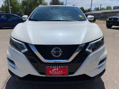 2022 Nissan Rogue Sport SL