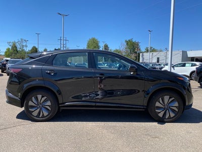 2024 Nissan Ariya ENGAGE e-4ORCE