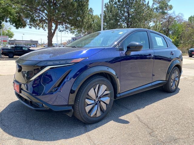 2024 Nissan Ariya EVOLVE+ e-4ORCE