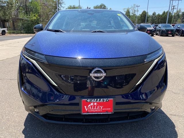 2024 Nissan Ariya EVOLVE+ e-4ORCE