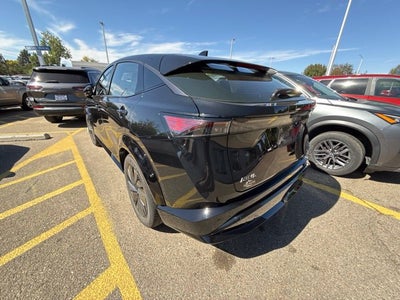 2024 Nissan Ariya EVOLVE+ e-4ORCE