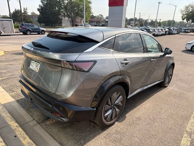 2025 Nissan Ariya ENGAGE