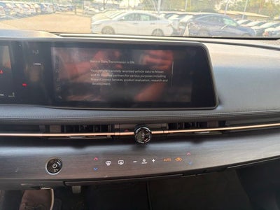 2025 Nissan Ariya ENGAGE