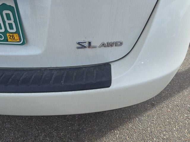 2012 Nissan Rogue SL