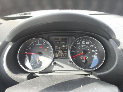 2012 Nissan Rogue SL