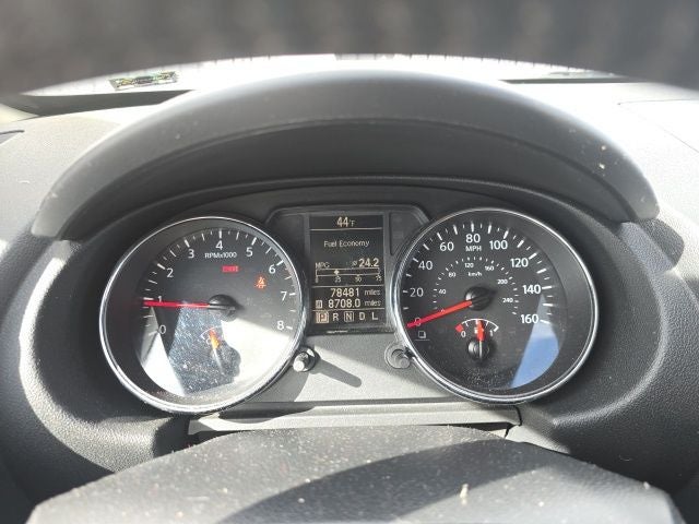 2012 Nissan Rogue SL