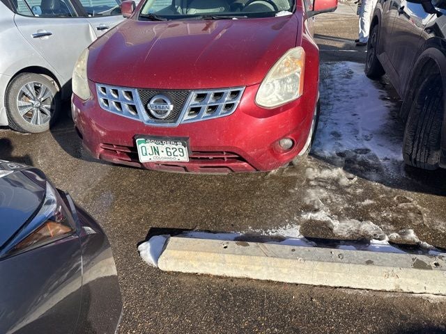 2013 Nissan Rogue SL