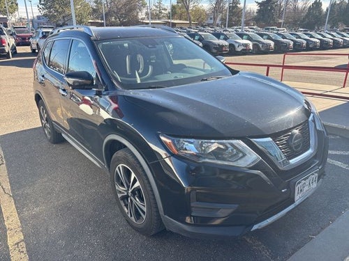 2019 Nissan Rogue SV