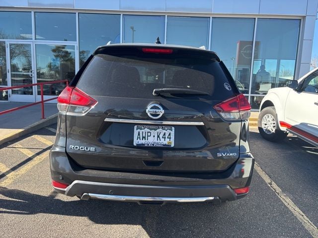 2019 Nissan Rogue SV