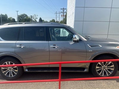 2019 Nissan Armada SL