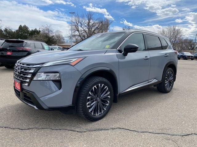 2024 Nissan Rogue Platinum