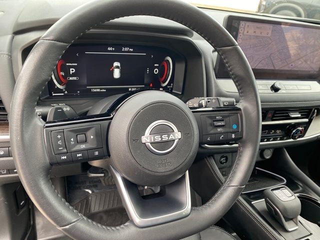 2024 Nissan Rogue Platinum