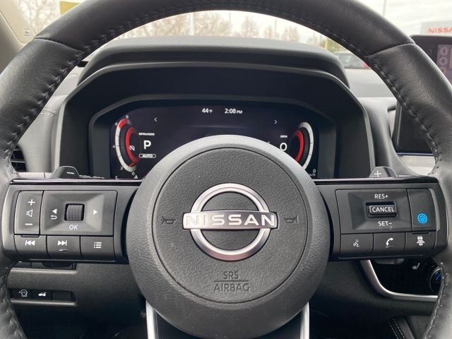 2024 Nissan Rogue Platinum